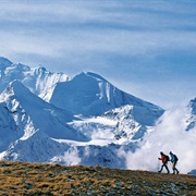 Walkers Haute Route (Chamonix to Zermatt)