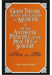 On the Antiseptic Principle of the Practice of Surgery