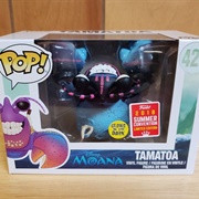 Tamatoa Glow