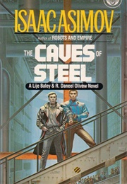 The Caves of Steel (Asimov)