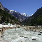 Drank From or Bathed in the Ganges River