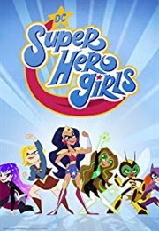 DC Super Hero Girls (2019)