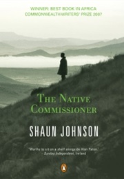 The Native Commissioner (Shaun Johnson)