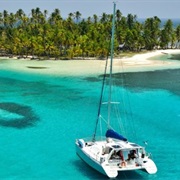 Sail San Blas Islands, Panama