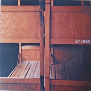 Off Minor - The Heat Death of the Universe