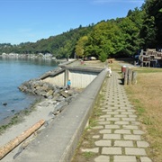 Ed Munro Seahurst Park (Burien, Washington)
