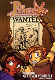 Princeless, Vol. 2: Get Over Yourself (Jeremy Whitley)