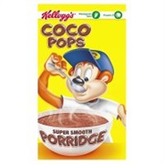 Kellogg's Coco Pops Porridge