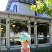 Graham's Fine Chocolates & Ice Cream, Geneva