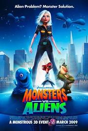 Monster vs. Aliens