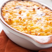 Barbadian Macaroni Pie (Barbados)