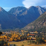 Stevens Pass Greenway