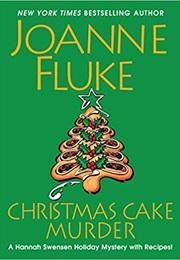 Christmas Cake Murder (Joanne Fluke)