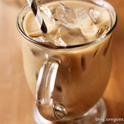 Iced Chai Tea Latte