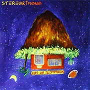 Stereokimono - Intergalactic Art Cafe