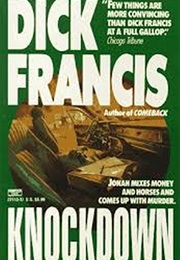 Knockdown (Dick Francis)