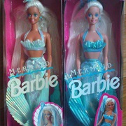 Mermaid Barbie