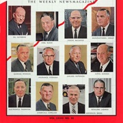 12 Top US Executives