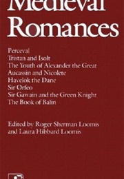 Medieval Romances (Modern Library Cllege Edition)