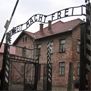 Reprocessing History in KZ Auschwitz, Poland