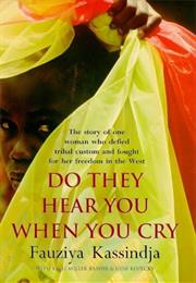 Do They Hear You When You Cry (Togo)
