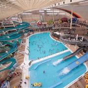 Spa Resort Hawaiians, Fukushima