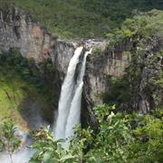 Cerrado Protected Areas: Chapada Dos Veadeiros and Emas National Parks