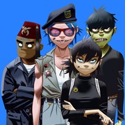 Gorillaz