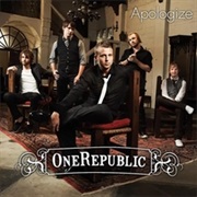 Onerepublic - Apologize (Ft Timbaland)