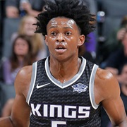 De'aaron Fox