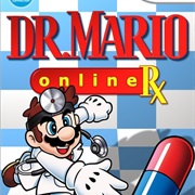Dr. Mario Online RX (Wii)