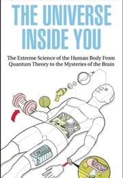 The Universe Inside You (Brian Clegg)