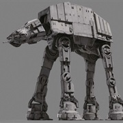 First Order AT-AT Walker