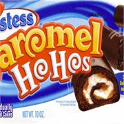 Caramel Ho Hos