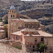 Catedral Del Salvador, Albarracín