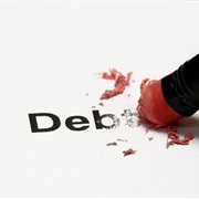 Pay off Unsecured/Unproductive Debt
