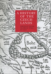 A History of the Czech Lands (Jaroslav Panek)