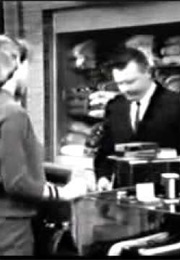 The Adventures of Ozzie and Harriet: "Girl in the Emporium" (1960)