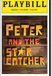 Peter and the Starcatcher (Rick Elice)