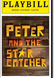 Peter and the Starcatcher (Rick Elice)
