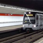 Rotterdam Metro
