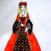 The Queen of Hearts