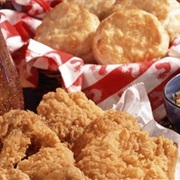 Chicken N' Biscuits