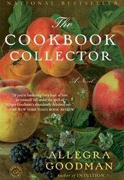 The Cookbook Collector (Allegra Goodman)