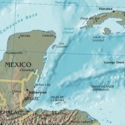 Yucatán Channel
