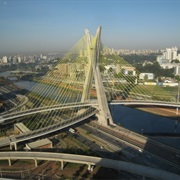 Ponte Octávio Frias De Oliveira