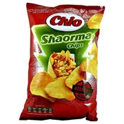 Shaorma Chips