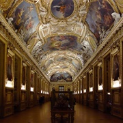 The Louvre, Paris, France