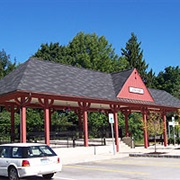 Exeter Station (New Hampshire)