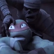 Teenage Mutant Ninja Turtles Season 5 Episode 14 the Curse of Savanti Romero